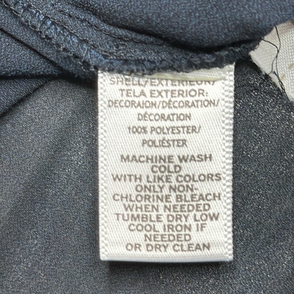 Loft Embroidered Camisole Top Size Small - Picture 8 of 10